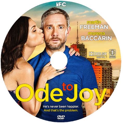 ODE TO JOY DVD MOVIE 2019 Martin Freeman & Morena Baccarin – TheTv Movies