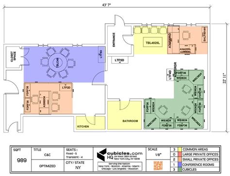 21 best images about Cubicle Layout on Pinterest | Small office, The office and Elevator