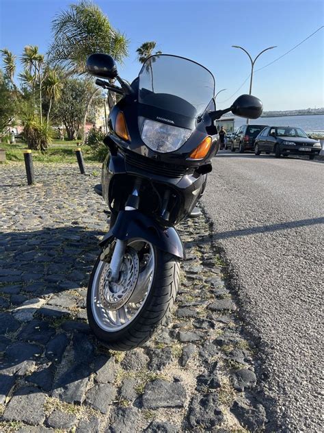 Honda NT 650 Deauville Pinhal Novo OLX Portugal