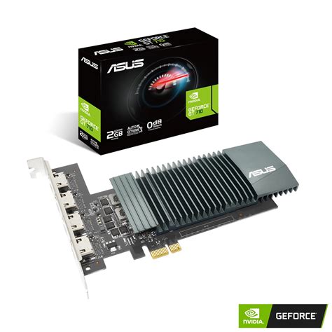 FanlessTech: The GT 710 is back