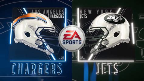 Madden Nfl 19 Xbox One Week 6ny Jets 4 0 Vs La Chargers 1 4