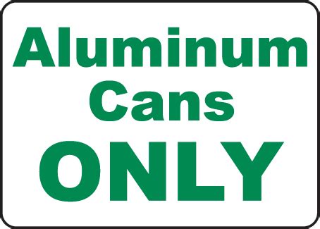 Recycle Signs To Print ClipArt Best