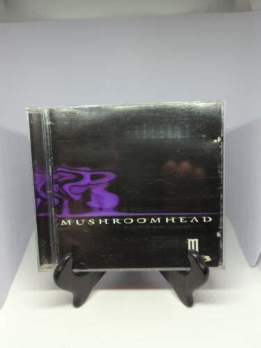 Mushroomhead M3 Mrh Inc 1999 Original Pressing Cd Rare Ebay