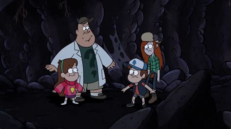 Gravity Falls Dipper Y Mabel Wendy Y Soos Un Verano De Misterios Gravity Falls La Cabaña