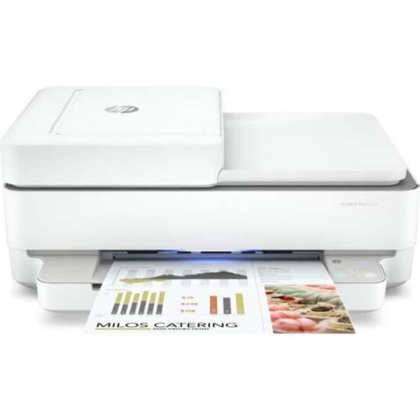 Imprimante Hp Envy E Jet D Encre Multi Fonction Wifi Scanner