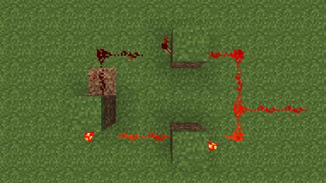 Redstone Repeater Clock