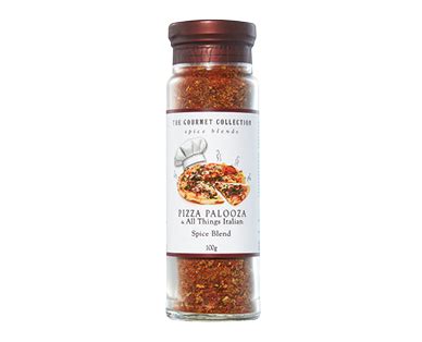 Gourmet Collection Spice Blend Trio Set 505g ALDI Australia