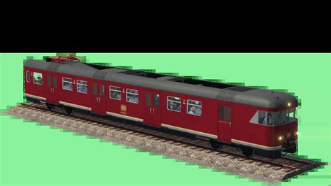 ET 27 / BR 427 - ModWerkstatt