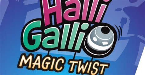 Halli Galli Magic Twist Test Avis Jeu De Soci T Soyez Le Plus