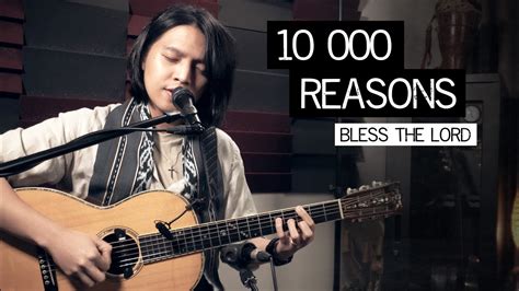 Reasons Matt Redman Acoustic Version By Neil Chan Youtube