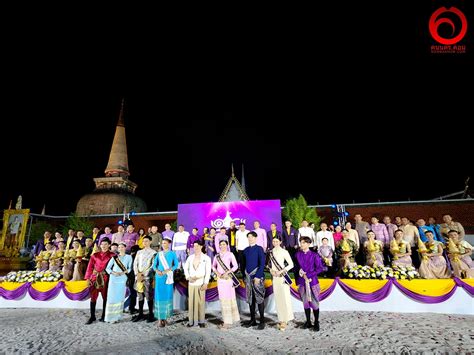 จังหวัดนครศรีธรรมราช พร้อมจัดงานประเพณีบุญสารทเดือนสิบและงานกาชาด