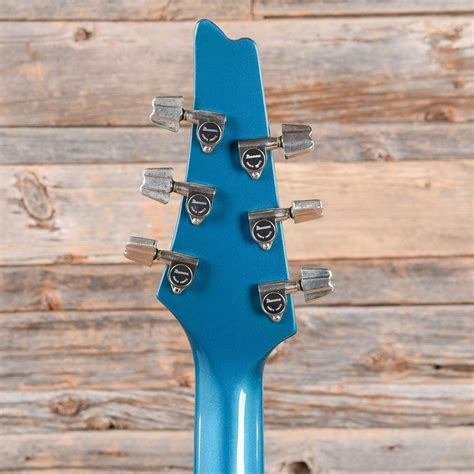 1981 Ibanez Iceman Iceman Blue Custom Blue > Guitars Electric Solid ...