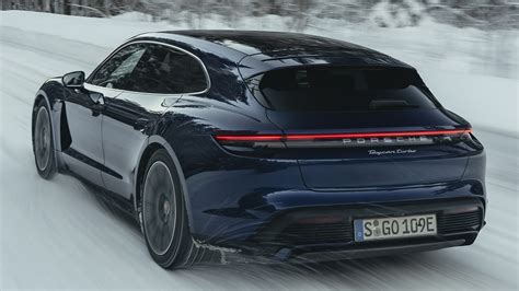 2022 Porsche Taycan Turbo Sport Turismo Wallpapers And Hd Images Car Pixel