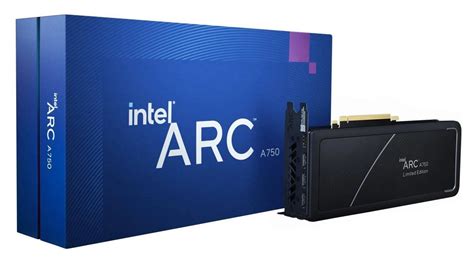 Intel Arc A750 vs Radeon RX 6600 test porównawczy Wybieramy