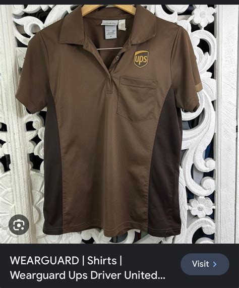 Uniform : r/UPSers