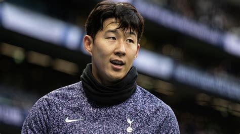 Son Heung Min Returns To Tottenham After Asian Cup Exit Bbc Sport