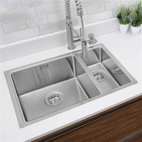 Tramontina Pias E Cubas - Cuba para cozinha Quadrum 1.5C da Tramontina Design Collection Best ...