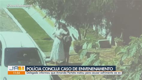 Vídeo Polícia conclui caso de advogada suspeita de matar ex sogro e a