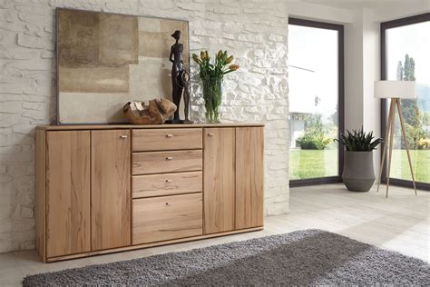 Valmondo Sideboard Abando Kernbuche M Bel Letz Ihr Online Shop