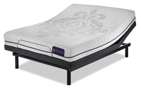 Serta Icomfort Eco Levity Firm Twin Xl Mattress And Motion Essentials