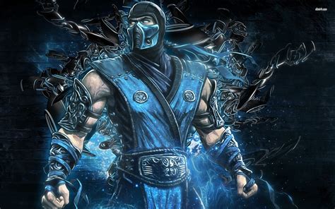 49 Wallpaper Hd 4k Mortal Kombat