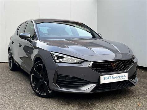 Cupra Leon Hatchback Ehybrid Vz Dr Dsg Hatchback Hybrid