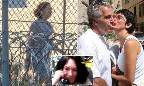 Ghislaine Maxwell Is Appealing Her Sex Trafficking Conviction Daily Mail Online