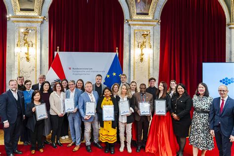 Austrian Foreign Ministry Awards Kazakhstan’s Inclusive Digital
