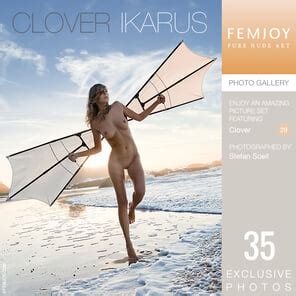 Clover Icarus Cover2 642x642 Porn Pic