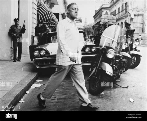 Original Film Title: OUR MAN IN HAVANA. English Title: OUR MAN IN ...