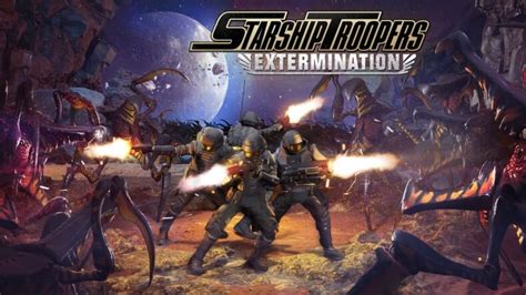 Starship Troopers: Extermination Gets New Recruitment Trailer