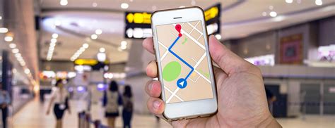 Indoor Wayfinding | Moneta is a Real-time, Accurate Geo-locator