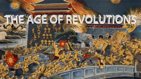 HIST 1112 The Age Of Revolutions Part 2 YouTube