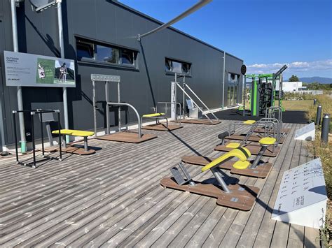 Outdoor-Bereich - ProVital Sport in Bötzingen