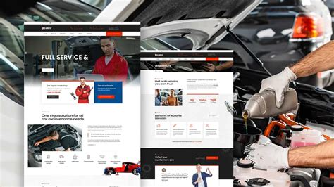 CarFix – Car Repair & Auto Services Elementor Template Kit - KitPapa