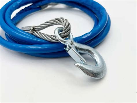 Трос буксировочный ALMEGA - купить по низким ценам в интернет-магазине ...