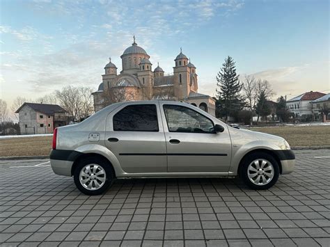 Dacia Logan Mpi Km Reali Full Tartasesti Olx Ro