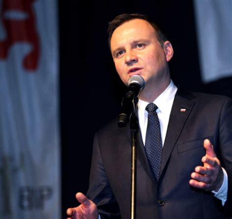 Prezydent Andrzej Duda Na Uroczysto Ci Z Okazji Wi Ta G Rnika W