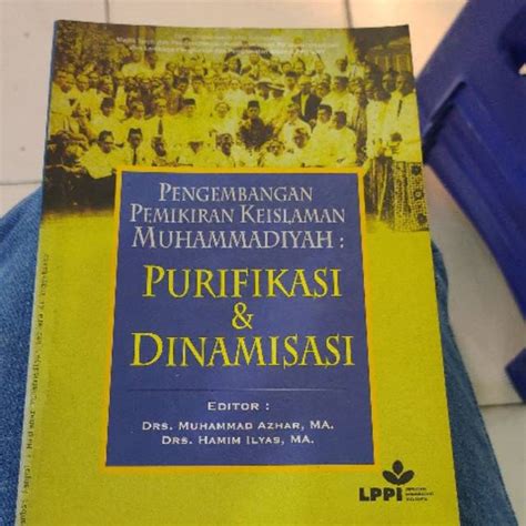 Jual Perkembangan Pemikiran Keislaman Muhammadiyah Purifikasi Dan