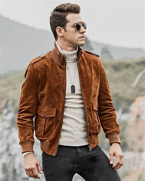 Mens Leather Jackets - Buy Real Leather Jackets For Men