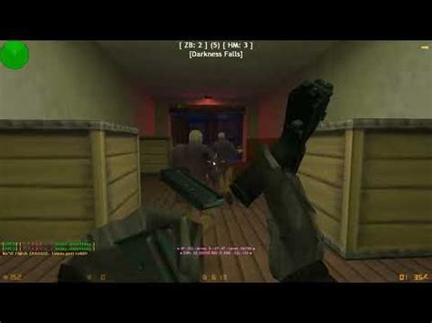 Counter Strike Zombie Escape Mod Ze Blackmesa V6 YouTube