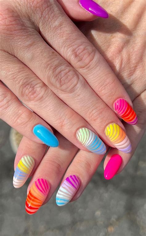 Summer Nails 2024 Inspiration Dynah Christye