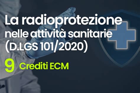 Radioprotezione In Sanit D Lgs Italian Medical Research