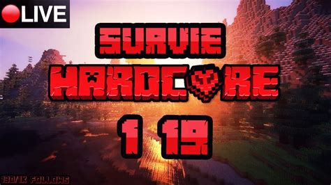 Minecraft Survie Hardcore Youtube