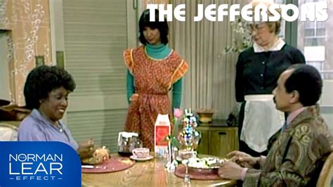 The Jeffersons | The Jeffersons' New Maid | The Norman Lear Effect ...