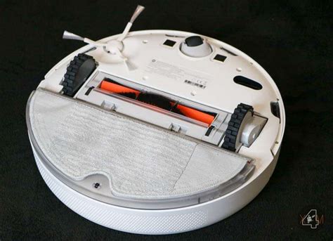 Ponemos A Prueba A La Xiaomi Robot Vacuum Mop 2c