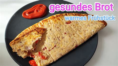 Gesundes Brot Tiktok Rezept YouTube