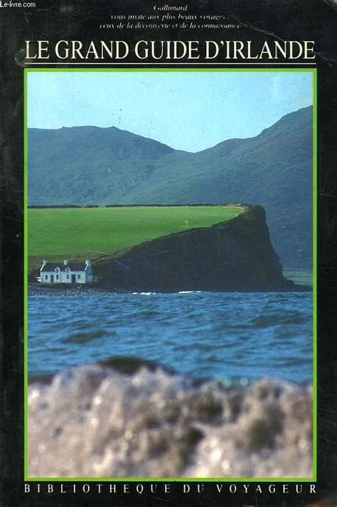 Le Grand Guide De L Irlande Von Collectif Bon Couverture Souple