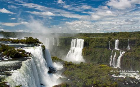 Iguazu Falls Wallpapers - Wallpaper Cave