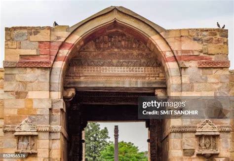 Stone Pillars And Arches Photos And Premium High Res Pictures Getty